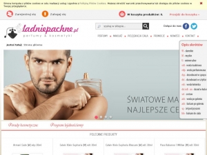 www.ladniepachne.pl