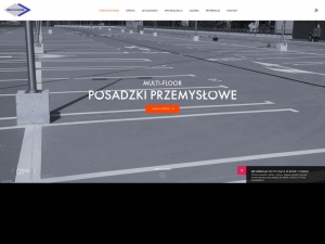 posadzki żywiczne wykonanie