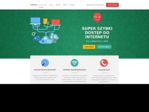 internet sokołów