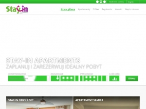 Rent an apartment in Gdansk - luksus w przystępnej cenie.